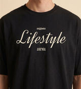 Lifestyle Teilzeit Unisex Oversize T-Shirt