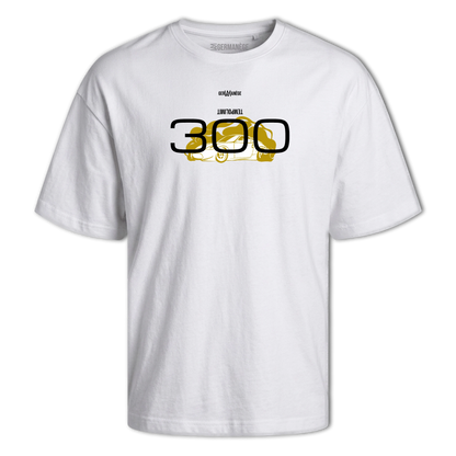 Tempolimit 300 Unisex Oversize T-Shirt